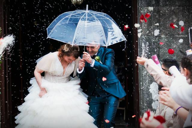 Boda Iván y Nuria