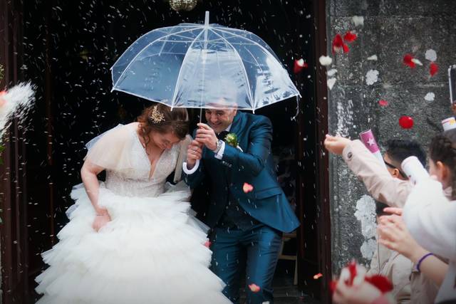 Boda Iván y Nuria