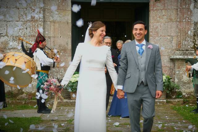 Boda Paula y Tomás