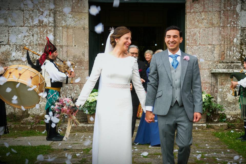 Boda Paula y Tomás