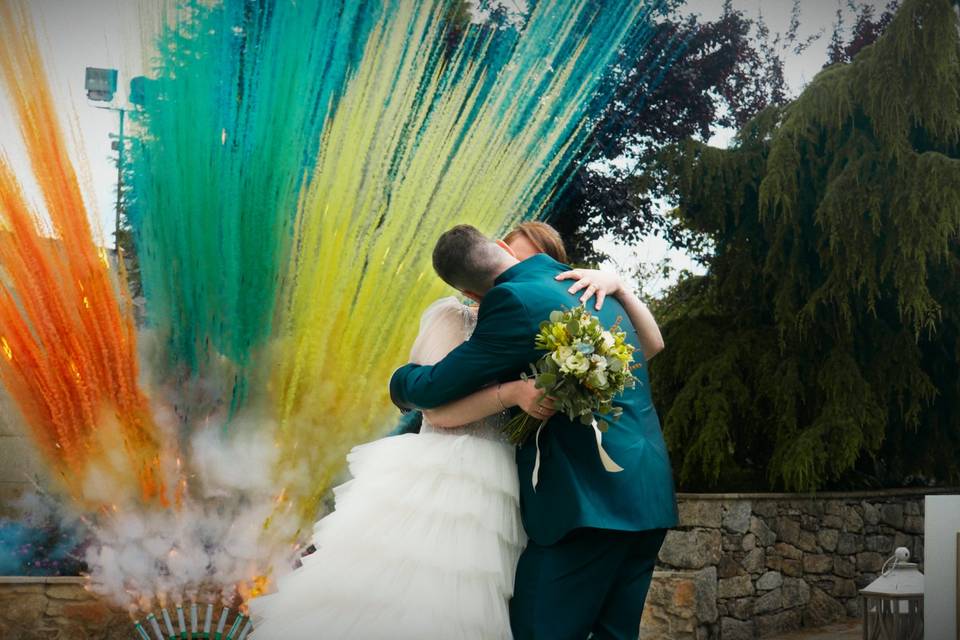 Boda Iván y Nuria