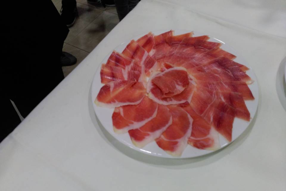 Alfonso - Cortador de jamón