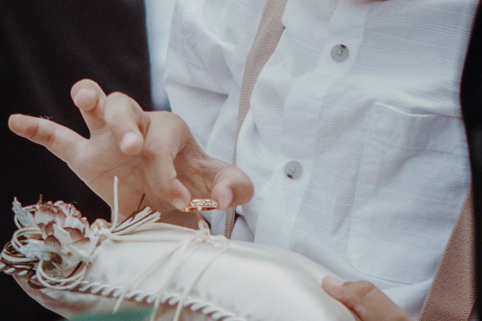 Boda de José y Patricia