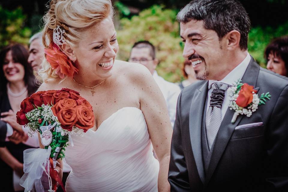Boda de José y Patricia
