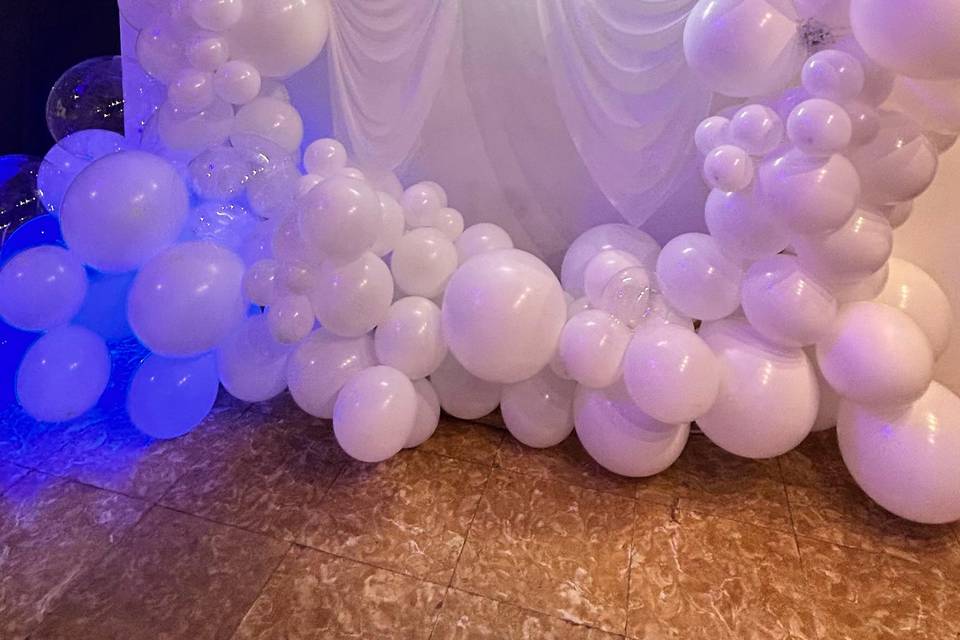 Photocall para boda