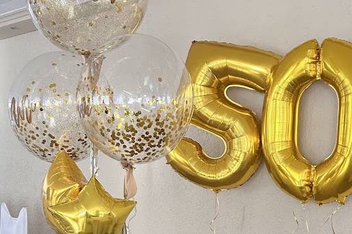 50 aniversario de bodas
