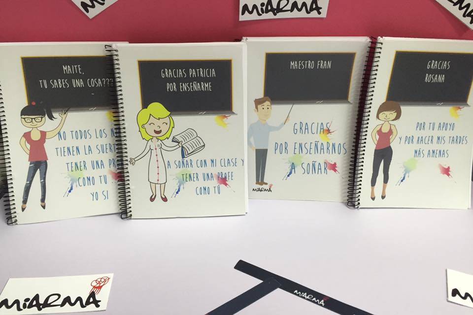 Libretas A5