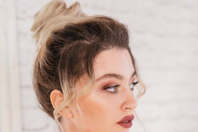Maquillaje de novia