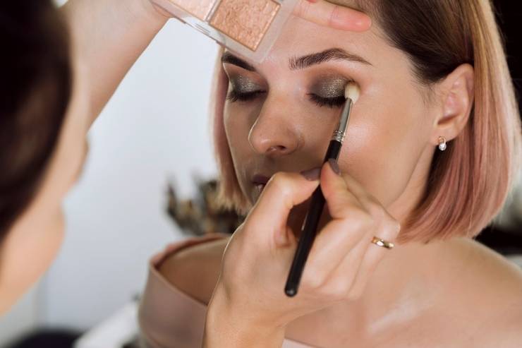 Irene Romero Make up