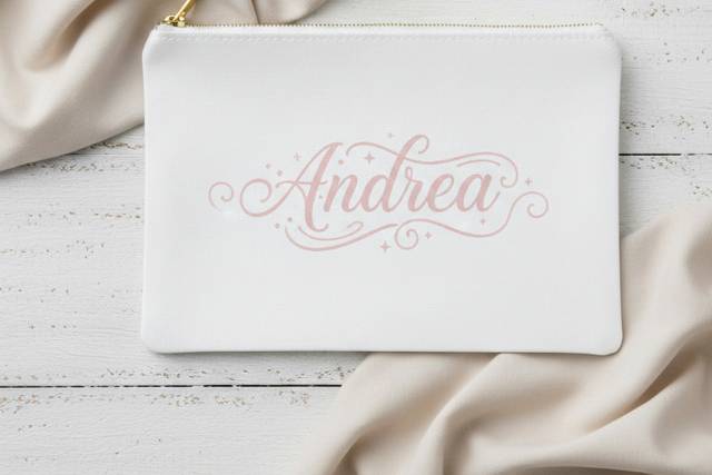 Neceser personalizado