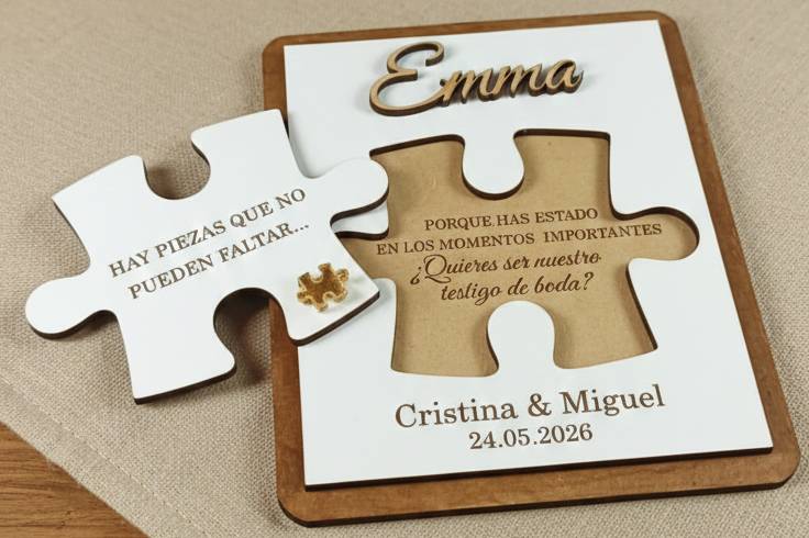 Placas personalizadas