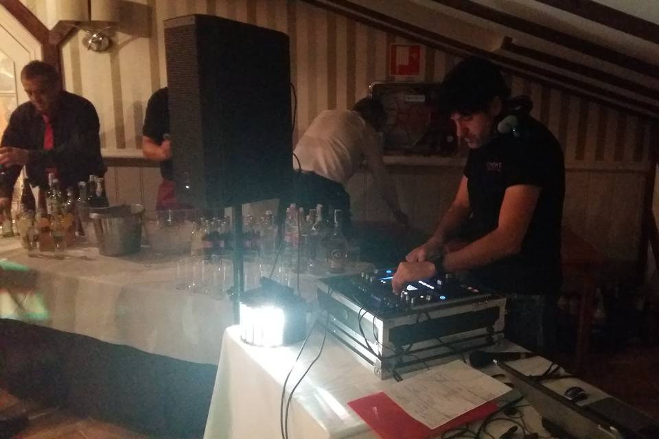 Dj profesional