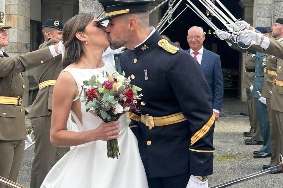 Capturamos tu historia de amor