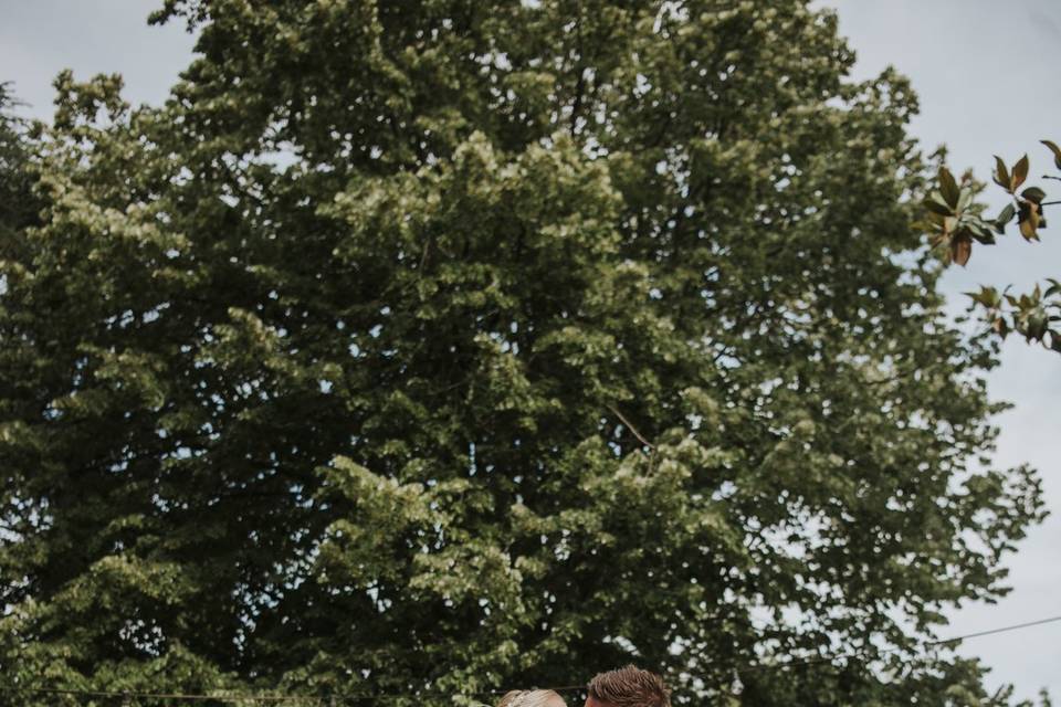 Boda romantica