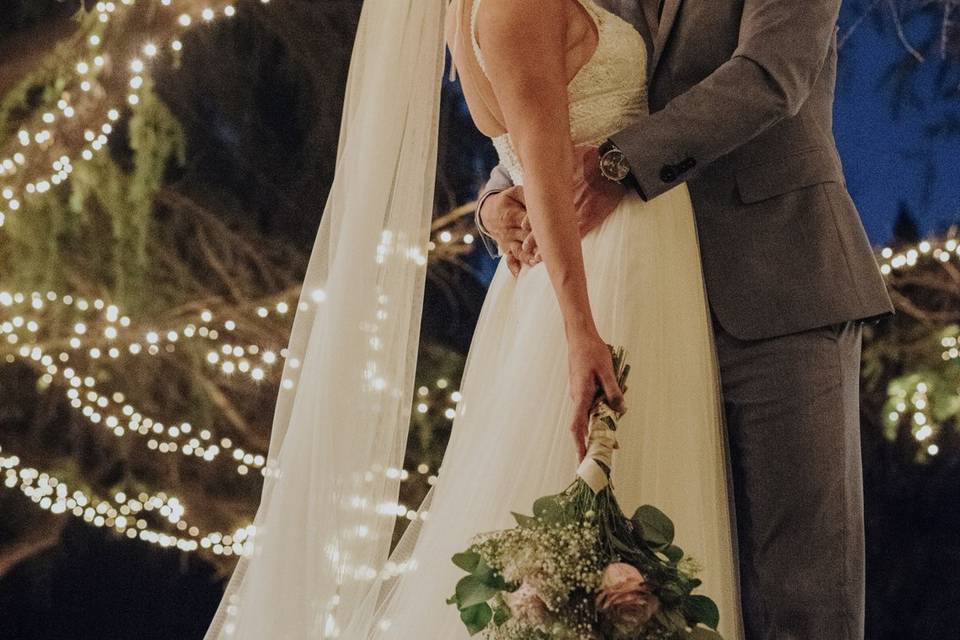 Boda romantica