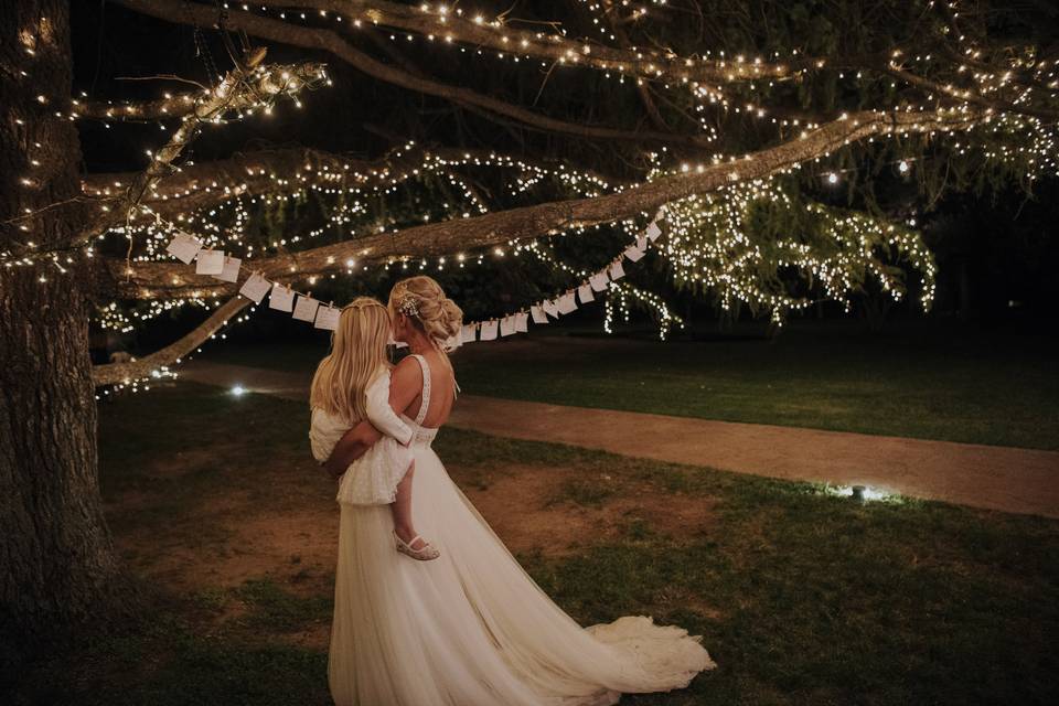 Boda romantica