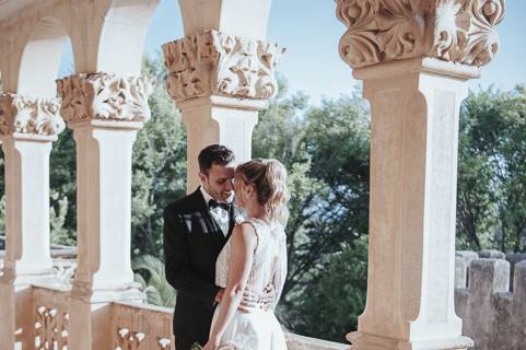 Boda de cuento hadas