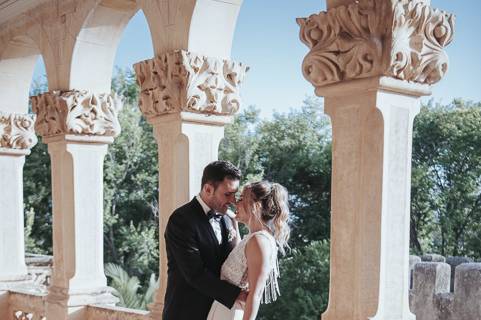 Boda de cuento hadas