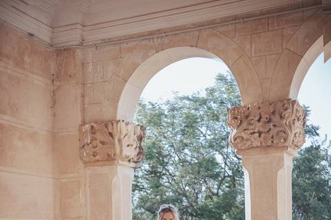 Boda de cuento hadas