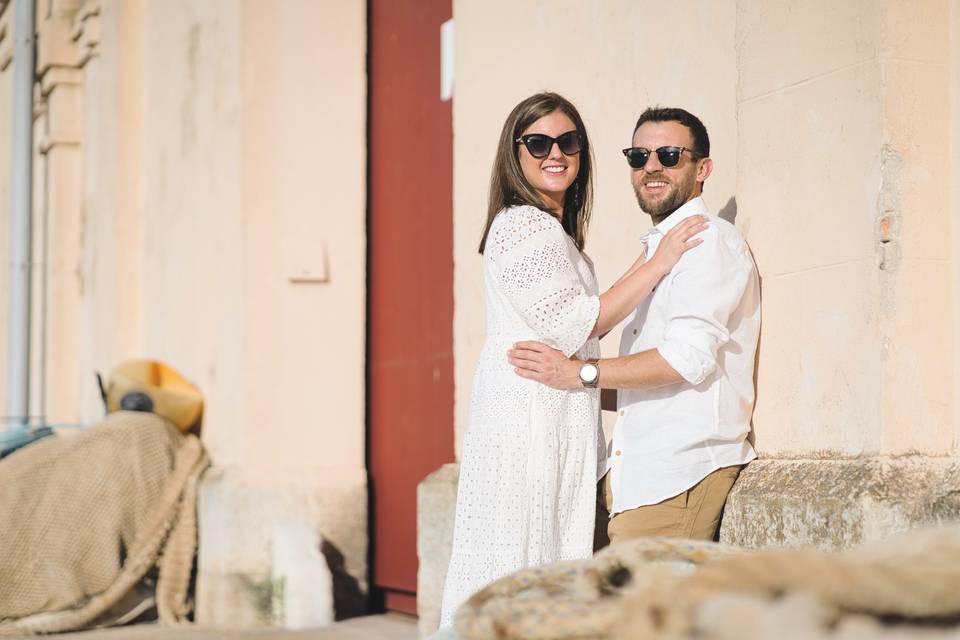 Tinglado del Puerto de Gandia