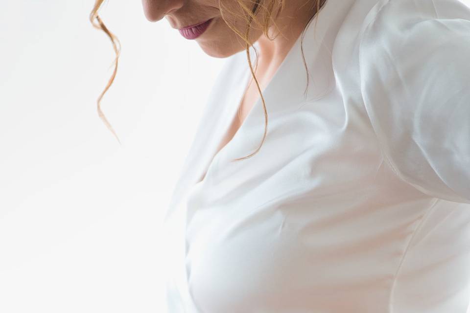 Detalles de la novia