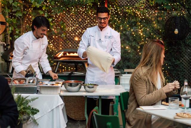 Vicedomini Pizza Chef