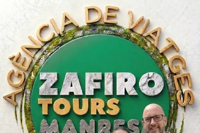Zafiro Tours Manresa