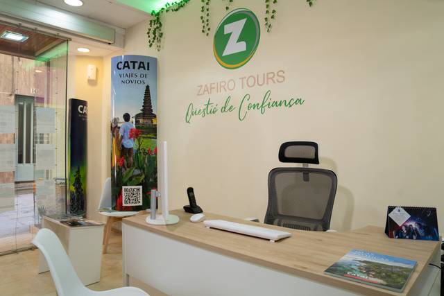 Zafiro Tours Manresa