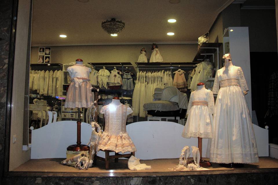 tiendas de vestidos de arras Salamanca