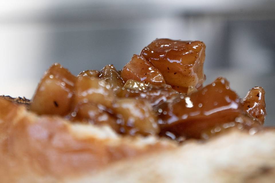 Mermelada de bacon