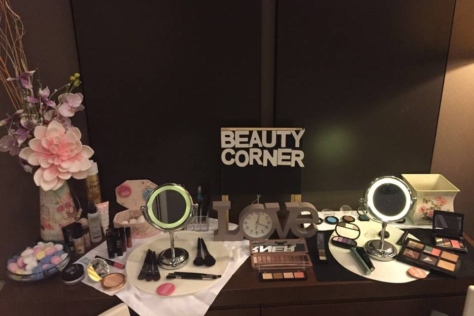 Baauty Corner