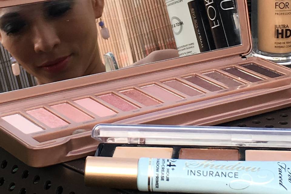 Maquillaje profesional