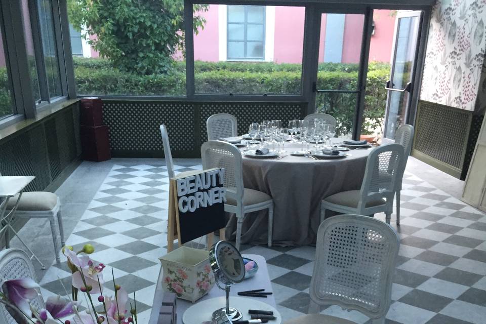 Baauty Corner