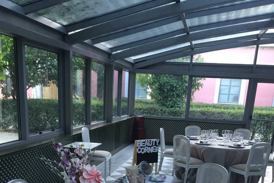 Baauty Corner