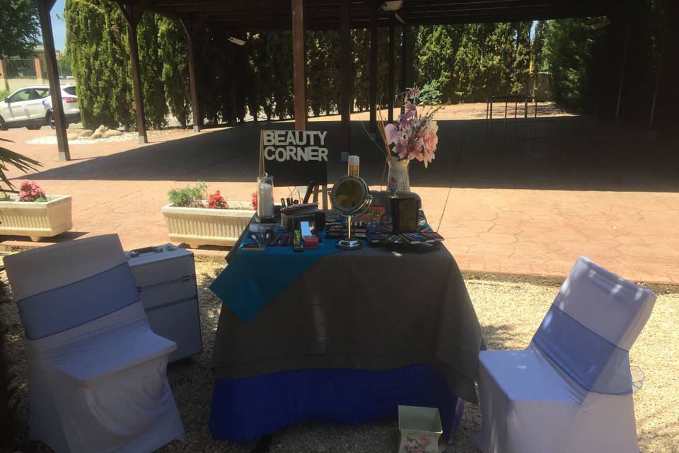 Beauty Corner