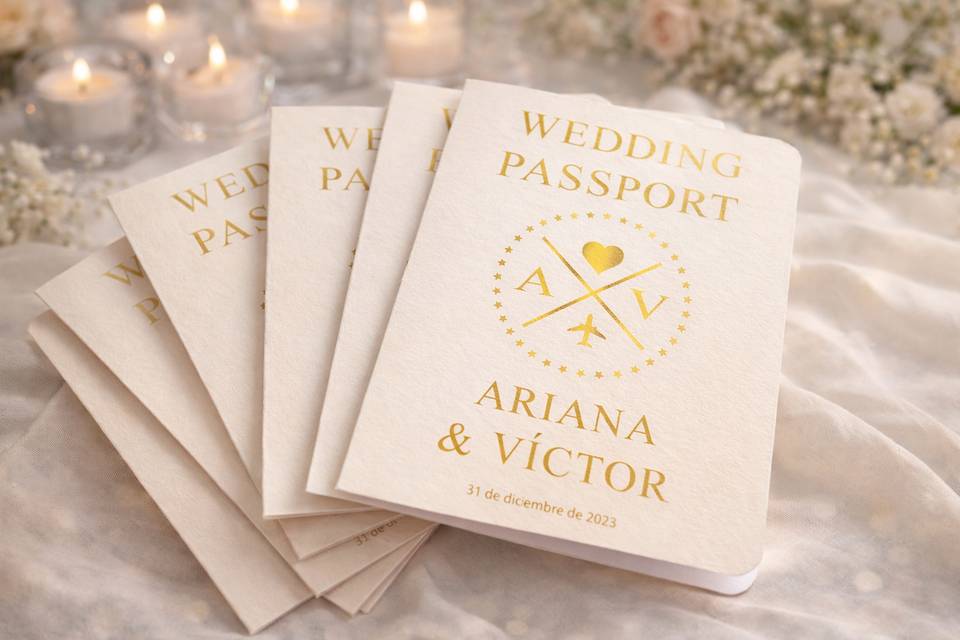 Pasaporte
