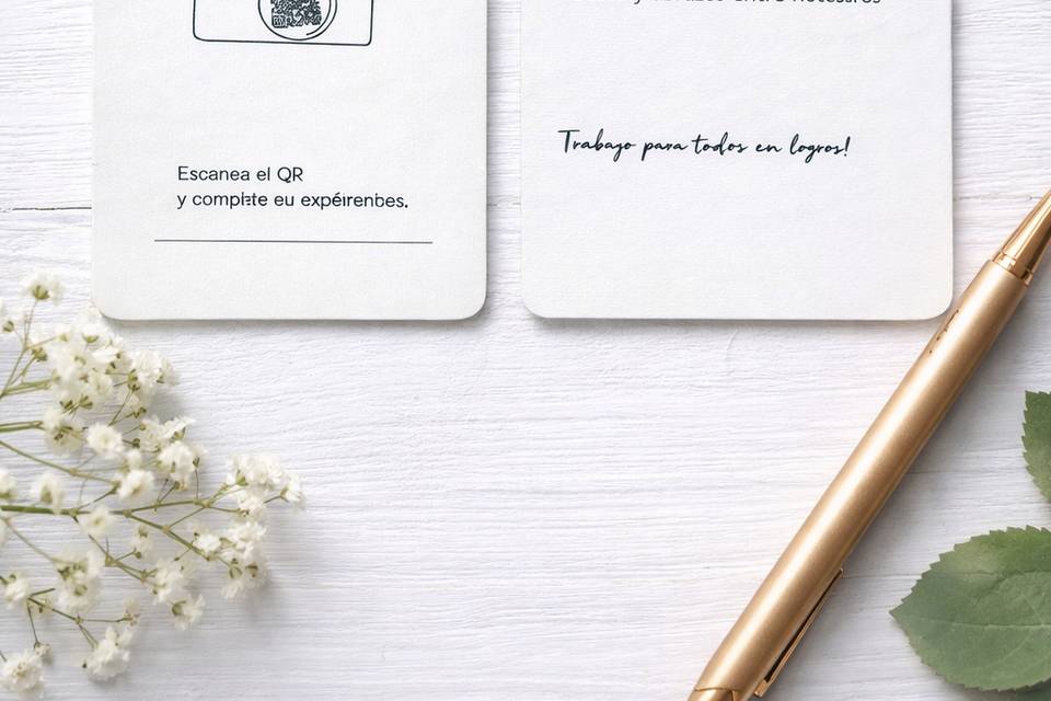 Tarjeta de fotos