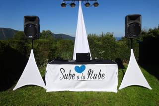 Sube a la Nube Dj's