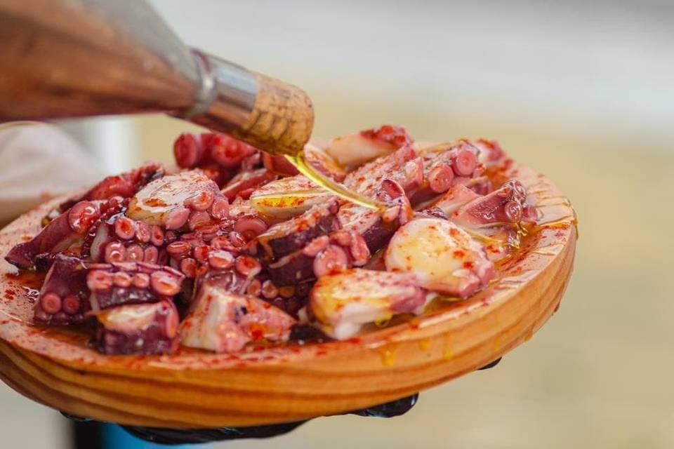 El Pulpo