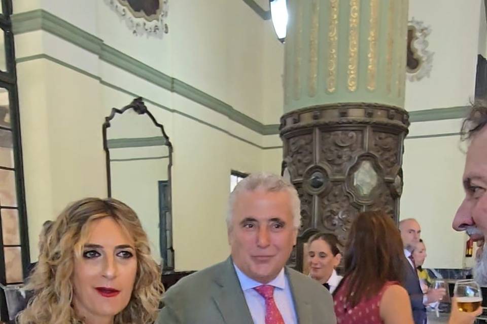 Servicio Ambulante de Ostras