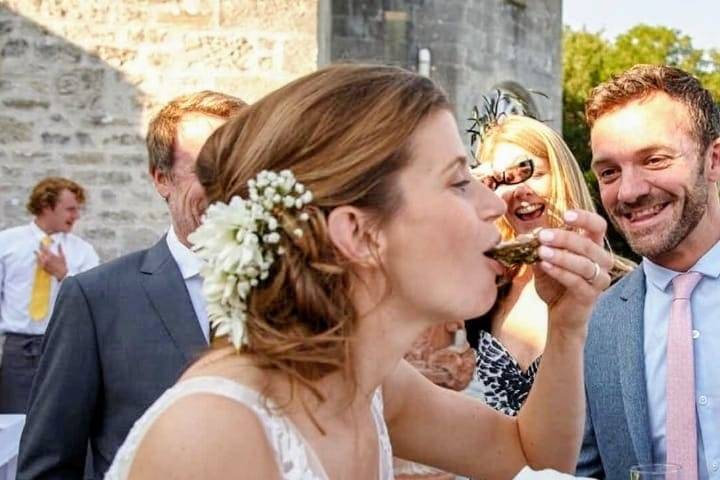 La Novia y las Ostras
