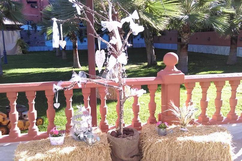 Jardines Lavanda Decoraciones MJ