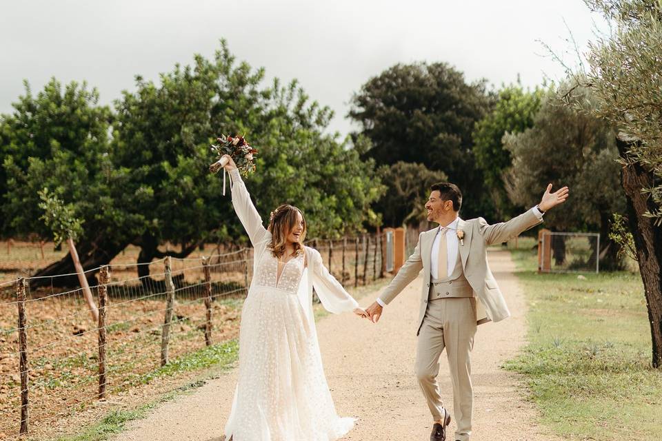 Aina & David