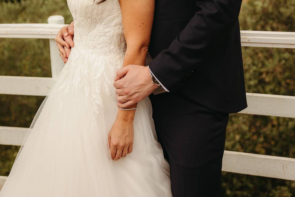 Estefani & Alex
