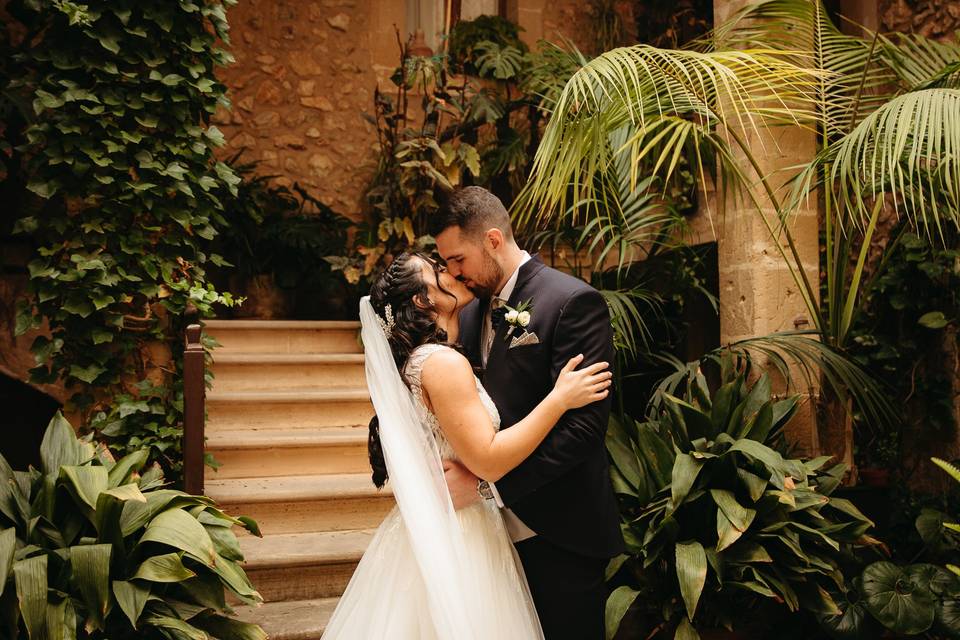Estefani & Alex
