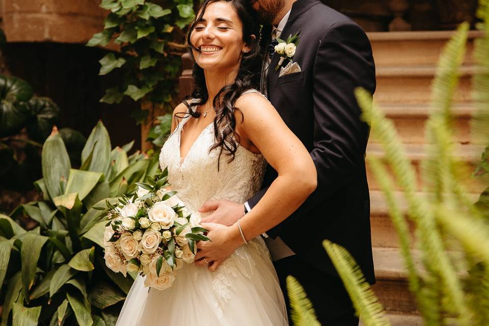 Estefani & Alex