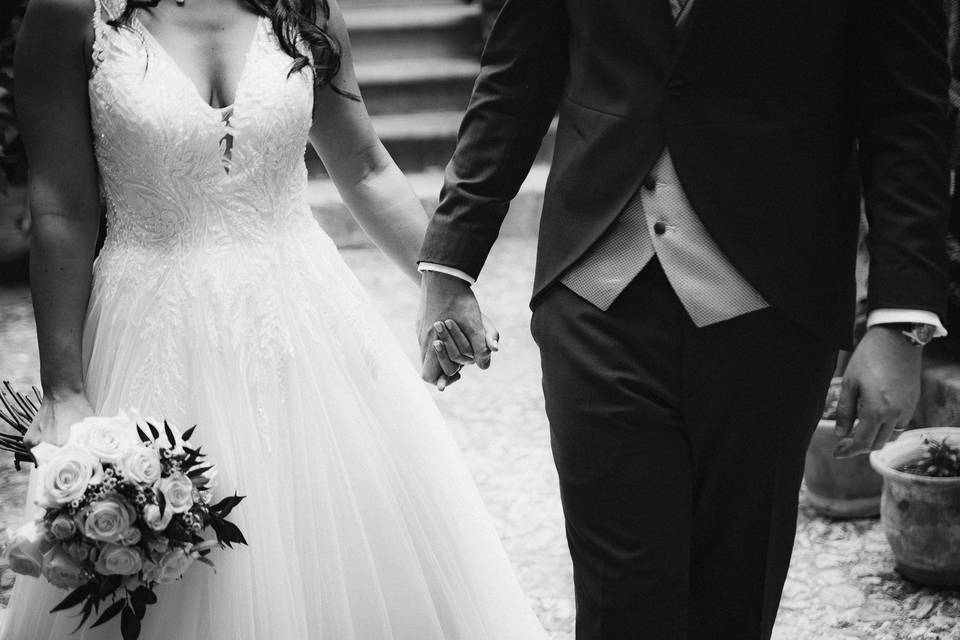 Estefani & Alex