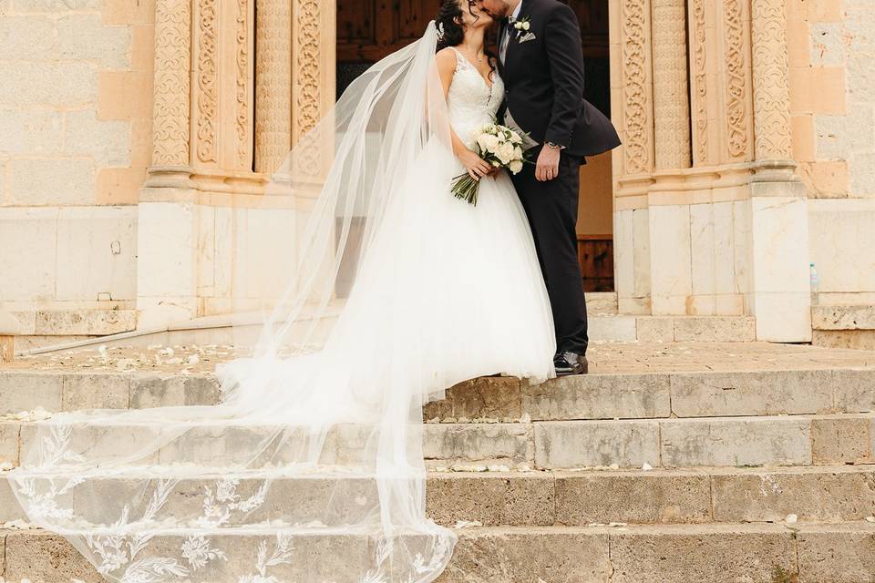 Estefani & Alex