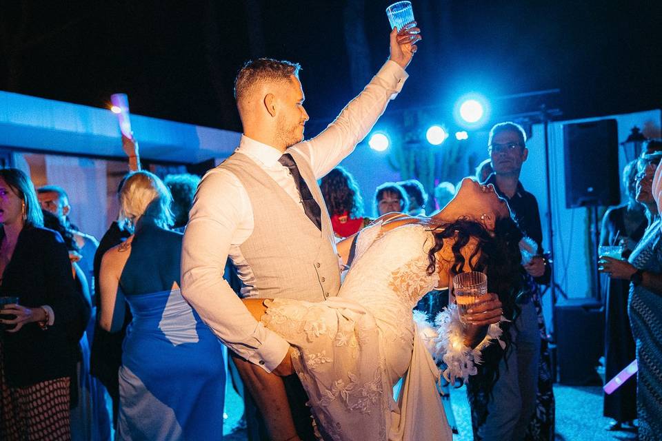 Leti & Robbie