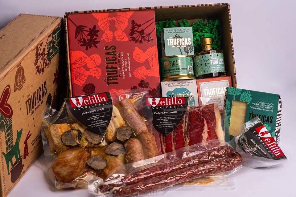Packs variados